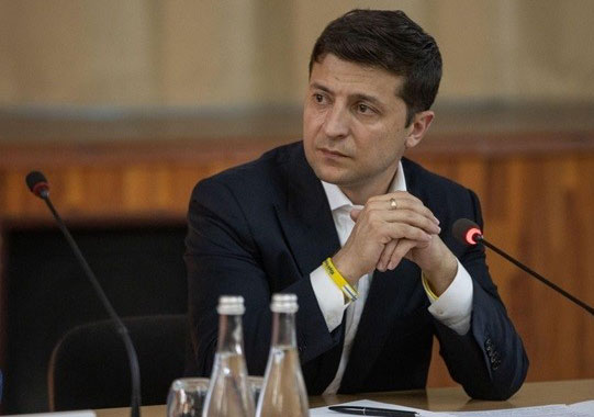 Зеленски тражи апсолутну већину